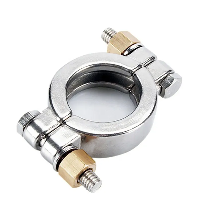 Penjepit Tekanan Tinggi Stainless Steel