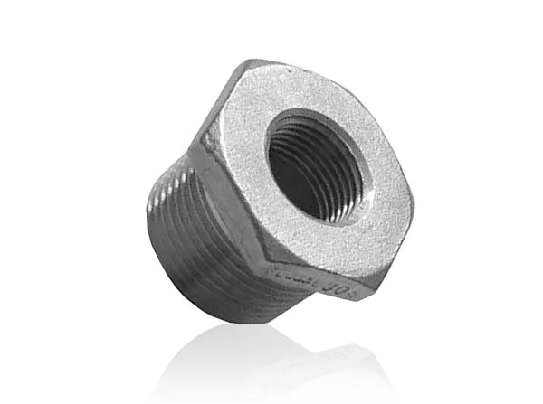 Bushing Hex Stainless Steel