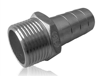 Puting Selang Hex Stainless Steel